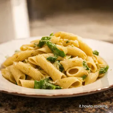 Pasta Fredda Ricette La Mia Insalata di Pasta Mediterranea Scheda ricetta