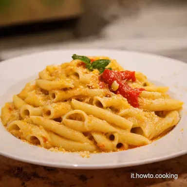 Ricette Pasta Fredda Tricolore Pronta in 30 Minuti Scheda ricetta