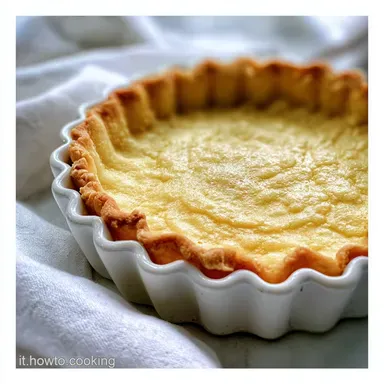 Pasta Frolla per Crostatine: Ricetta Classica per 20 Porzioni Scheda ricetta