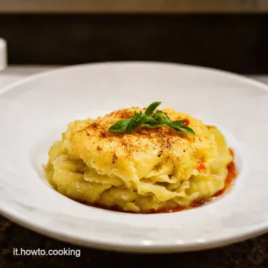 Paste Fredde alla Mediterranea Un Tuffo nellEstate Scheda ricetta