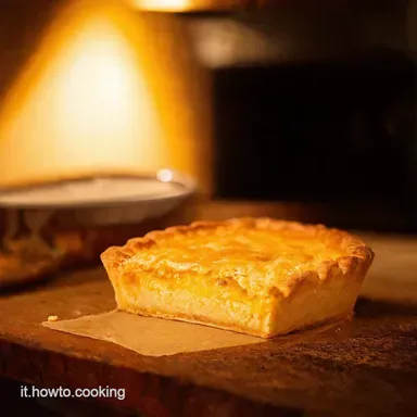 Pastiera Napoletana Ricetta Originale: Un Classico di Pasqua! Scheda ricetta