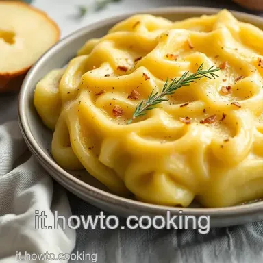 Patate Bollite Perfette: Il Segreto della Nonna Rivelato! Scheda ricetta