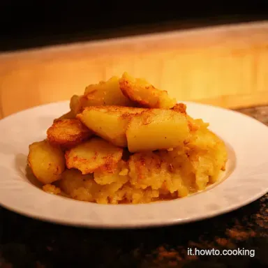 Patate Croccanti in Friggitrice ad Aria La Ricetta Definitiva Scheda ricetta