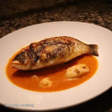 Pesce alla Griglia Perfetto La Ricetta Facile di Nonna Scheda ricetta