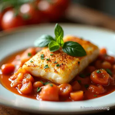 Pesce Spada alla Palermitana Un Sapore di Sicilia Facile Scheda ricetta