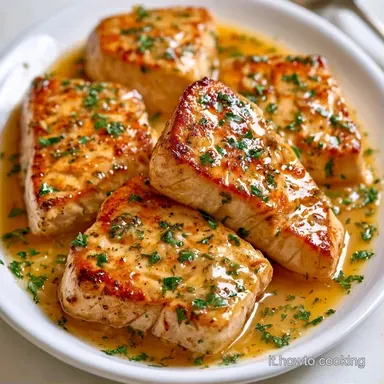 Pesce Spada in Bianco in 15 Minuti Scheda ricetta