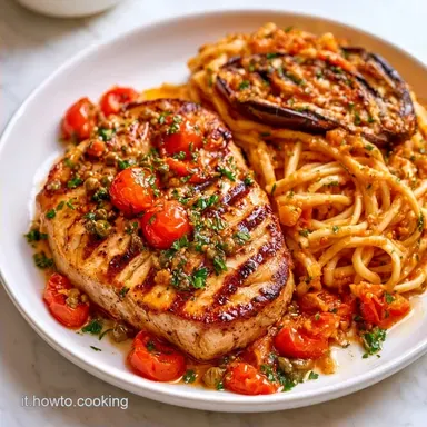 20 Ricette con Pesce Spada: Forno, Padella e Pasta