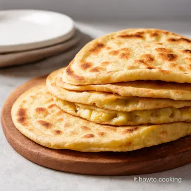 Piadine al Forno La Ricetta Facile e Croccante della Nonna