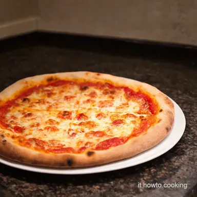 Pizza Sarda Fatta in Casa Ricetta Facile e Gustosa Scheda ricetta