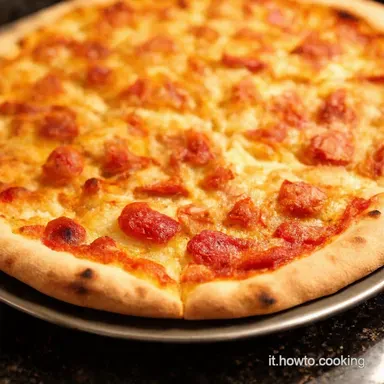 Pizzette al Taglio Romane Un Morso di Roma a Casa Scheda ricetta