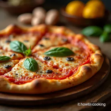 Pizzonta Abruzzese Pizza Fritta Ricetta Rustica Ripiena Scheda ricetta