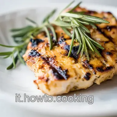 Pollo Cordon Bleu da Leccarsi i Baffi! Ricetta Facile Scheda ricetta