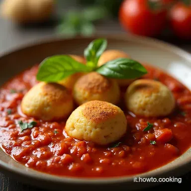 Ricetta Polpette della Nonna Il Segreto per Morbidezza Garantita Scheda ricetta