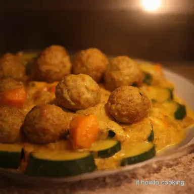Polpette di Carote e Zucchine La Ricetta Facile e Saporita Scheda ricetta