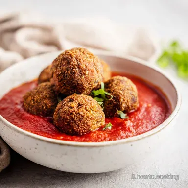 Polpette di Lenticchie con Patate Scheda ricetta