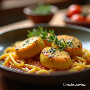Polpette di Zucca Facili Il Segreto per averle Sode e Dorate Scheda ricetta
