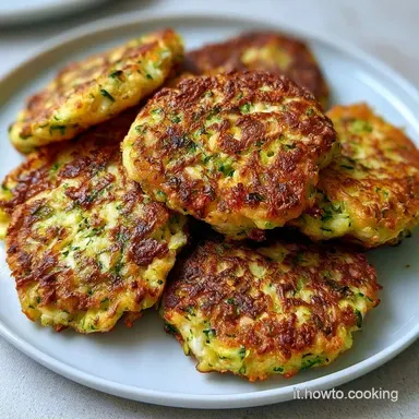 Polpette Di Zucchine Con Ricotta Scheda ricetta