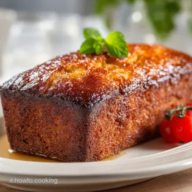 Polpettone di Patate: La Ricetta al Forno per 4 Scheda ricetta