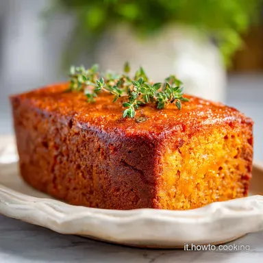 Polpettone al Forno Morbido: Ricetta per 6 Porzioni Scheda ricetta