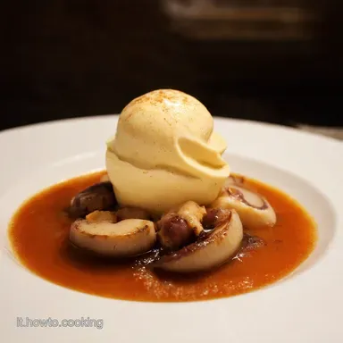 Polpo Come Cucinare Tenero Ricetta Affogato di Nonna Pina Scheda ricetta