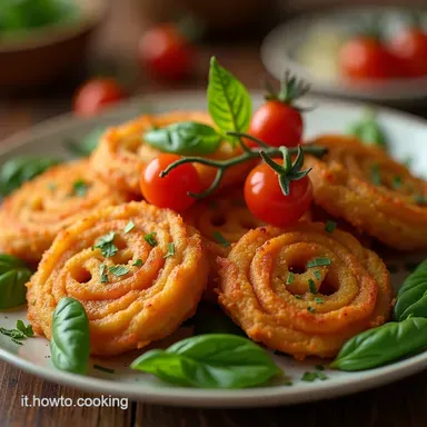 Pomodori Verdi Fritti La Ricetta della Nonna Croccante Scheda ricetta