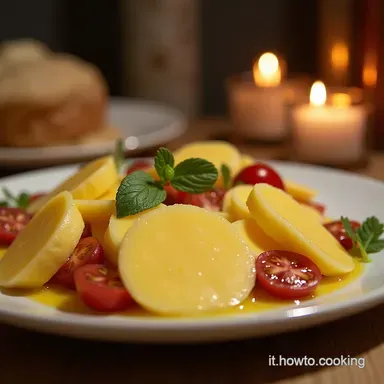 Ricetta della Raclette Guida Facile per una Cena Svizzera Conviviale Scheda ricetta