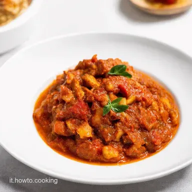 Ragù di Cinghiale Toscano La Ricetta della Nonna
