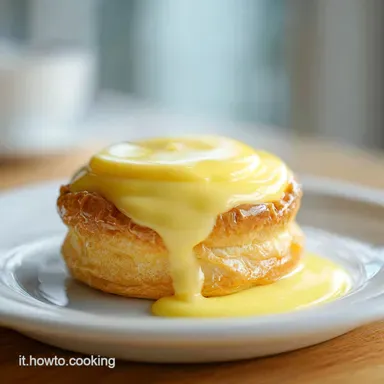 Crema Pasticcera Migliore Ricetta: Vellutata in 15 Minuti Scheda ricetta