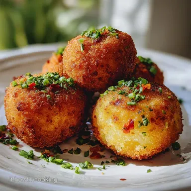 Ricetta Crocchette di Patate per 6 Persone Scheda ricetta