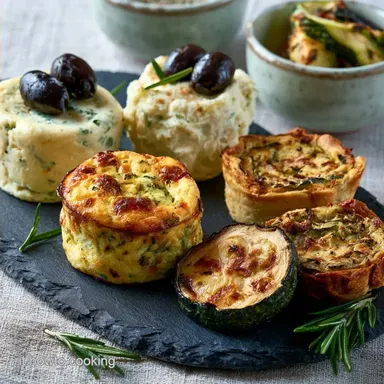 Sformati di Ricotta e Verdure: Ricette Facili