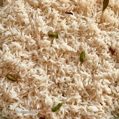 Riso Basmati Light in 22 Minuti Scheda ricetta