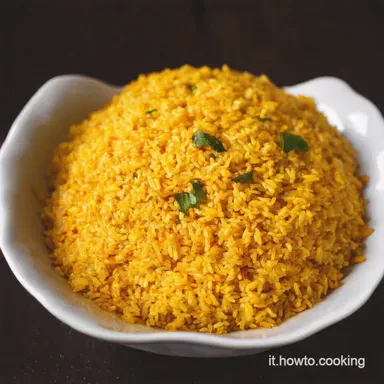 Riso Basmati Ricette Profumo dIndia a Casa Tua Scheda ricetta