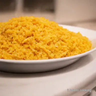 Riso di Ceci Facilissimo La Ricetta della Nonna Rivisitata Scheda ricetta