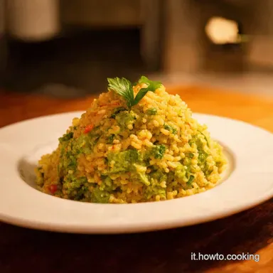 Riso Freddo Ricette LInsalata di Riso che Sa dEstate Scheda ricetta