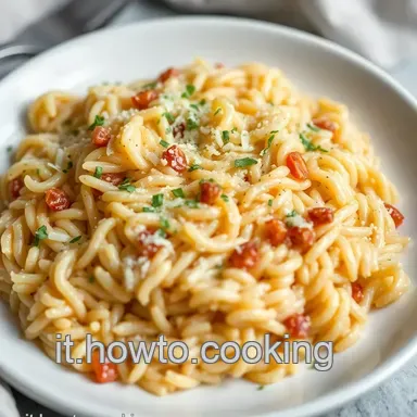 Trova delle Ricette Vegetariane: Risotto Milanese Vegano, Che Bont&agrave;! Scheda ricetta