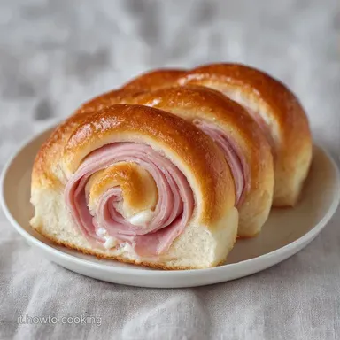 Rotolini Di Pancarr&eacute;: 24 Girelle Scheda ricetta