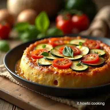 Rotolo di zucchine grigliate la ricetta che sa destate Scheda ricetta