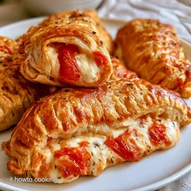 Rustici Leccesi in 40 Minuti Scheda ricetta