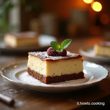 Sacher al Cioccolato Bianco La Ricetta che Non Ti Aspetti Scheda ricetta