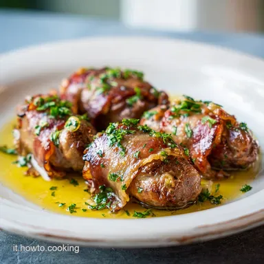 Saltimbocca alla Romana in 20 Minuti Scheda ricetta