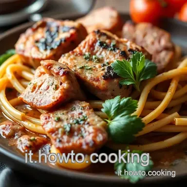 Saltimbocca alla Romana: Un Assaggio di Roma | secondi di carne Scheda ricetta