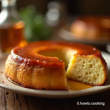 Ricetta Savarin Classico LImpasto Brioche Perfetto al Rum Scheda ricetta