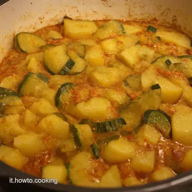 Sbriciolata Patate e Zucchine La Ricetta Rustica che ti Conquista Scheda ricetta