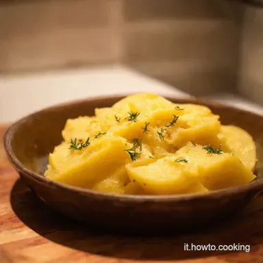 Sfoglia di Patate Facile La Ricetta della Nonna Scheda ricetta