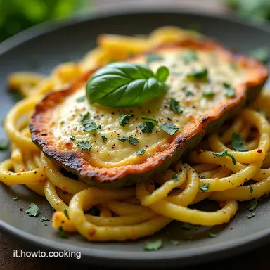 Sformato di Zucchine al Forno Ricetta Leggera e Profumata