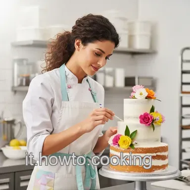 Photo of Sofia Ricci - Dolci Italiani Classici e Creativi