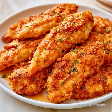 Straccetti Di Pollo In 30 Minuti Scheda ricetta
