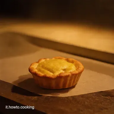 Tartellette Un Morso di Paradiso Dolci o Salate Scheda ricetta