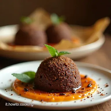 Tartufi di Cioccolato La Ricetta Facile per Coccolarsi Scheda ricetta