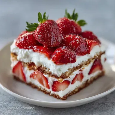 Tiramis&ugrave; Alle Fragole: Cremoso Scheda ricetta